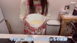 Nachi's Morning Fresh Pee Collection