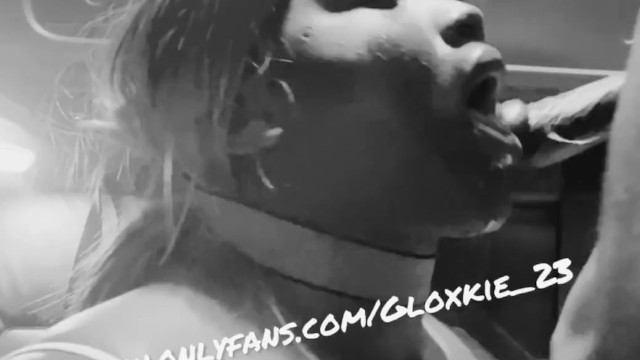 Slutty Ebony Gets Hardcore Fucking I got my Throat Roughly Fuck Pussy Pounded Asshole Deeply Stuffed