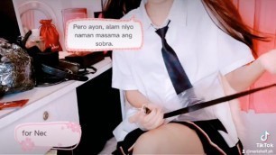 PINAY VLOG 1: TAMA MUNA JAKOL