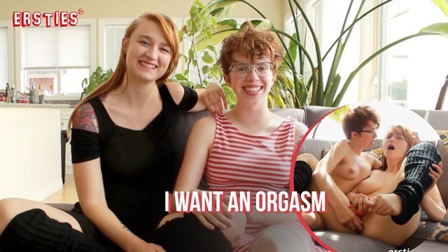 Ersties: Margo Eats out her Lesbian Girlfriend