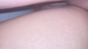 Teen Gets Creampied and Quick Fucked by Big Cock