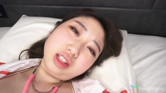 Chubby Ai Okamoto is a Slutty Nurse who Likes Rough Sex