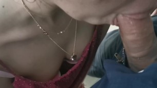 She Likes to Suck Cocks
