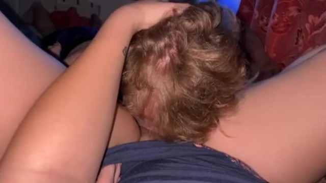 Eating her Sweet Sweet Pussy