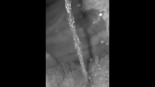 My first Squirt with a Vibrator
