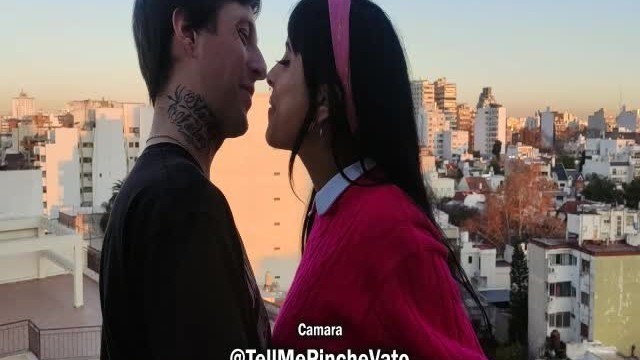 CITA | no me Aguante y me Cogi Fuertemente a Mi Novio