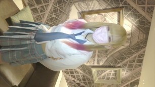 着せ恋　制服コスプレ