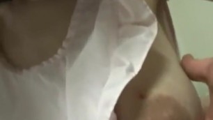 Maria Ogura Saggy Tits