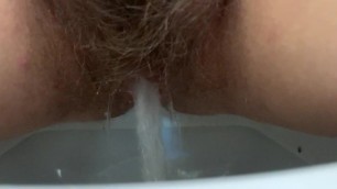 Who is going to be a Good Boy and Lick up Mommy's Pissy Hairy Cunt?