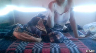 AMIGO ME DESNUDA, ME CALIENTA Y TERMINAMOS FOLLANDO