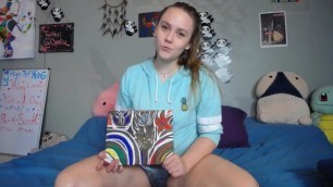 Seductive Dirty Talk + Squirt on Panties