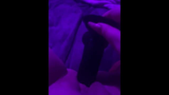 Slutty Teen Moaning Loud and Cumming 4 Times!!