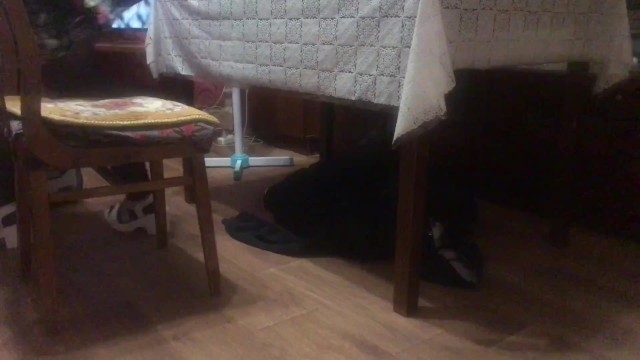 MsTrampled Unknown Foot Stool