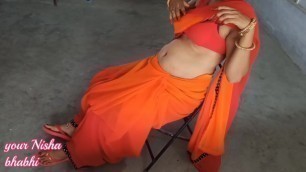 Sexy Wife Nisha Hot French and Anal