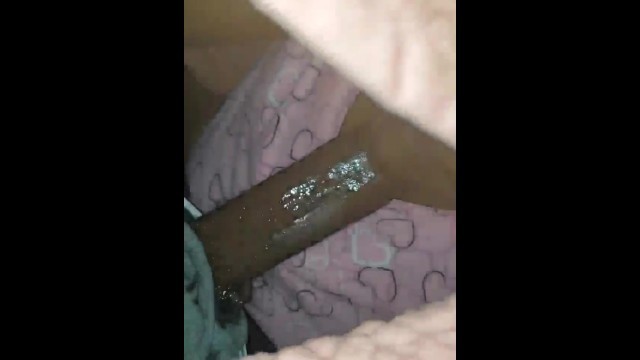 Short Clip: Eating Dick while her Mom in the next Room!