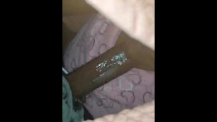 Short Clip: Eating Dick while her Mom in the next Room!