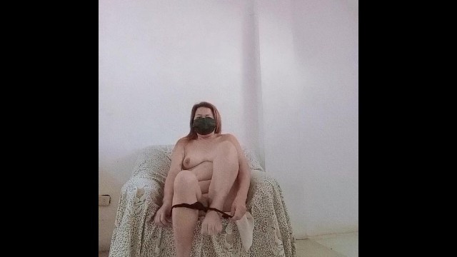 Nagiisa Lang SA Bahay, so Horny PART 1