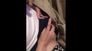 in the Karaoke Room, Touch Dick Softly / at the Karaoke Room, Touch his Dick Softly! from on his …
