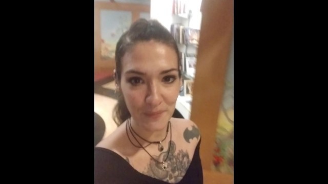JOI: me Follas En Baño Publico.