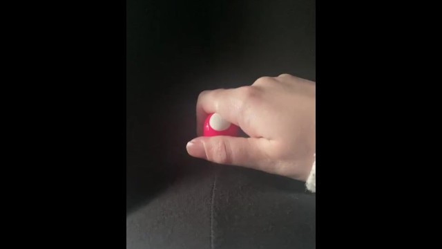 Making my self Cum while Bf 