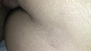 Teenagers having Romantic Sex in Hotel Room