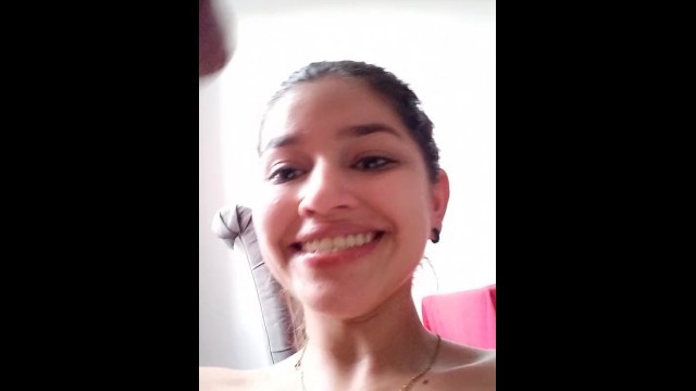Explota En Mi Boca Quiero TU Delicioso Semen , Obreros Mirando Como me Gusta Chupar